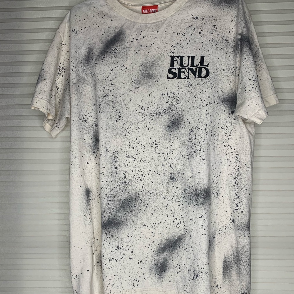 FULL SEND “Overnight” T-Shirt